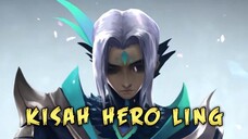 KISAH HERO LING MOBILE LEGEND - AMARAH YANG DI LUAPKAN PADA ZILONG