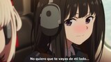 ELLA quiere su CORAZÓN... - YURI (Lycoris Recoil Reacción)