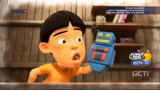 Upin & Ipin Musim 19 - Belajar Sholat Tarawih - Upin Ipin Terbaru 2025