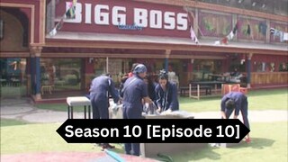 Bigg Boss Season 10 [Episode 10] Hindi