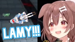 LAMY!!!