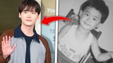 Childhood Photos of Famous Korean Actors