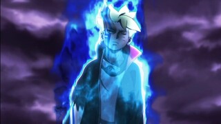 Borushiki first appearance||Boruto Naruto Next Generation Episode 207