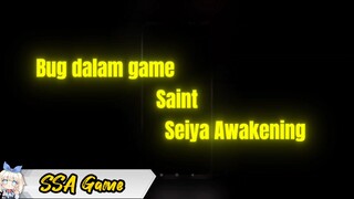 Beberapa bug di game SSA dan Counternya