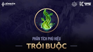 PHÂN TÍCH PHÙ HIỆU TRÓI BUỘC