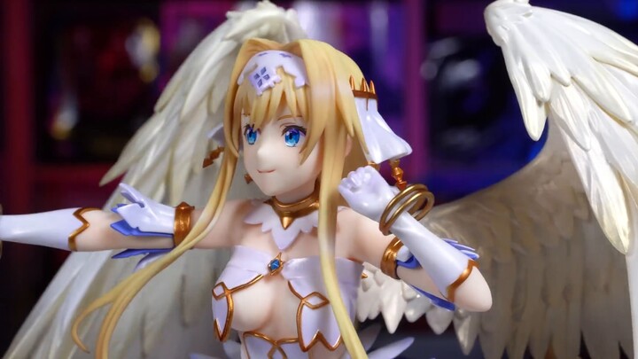 [Gambar Museum 71] Ada selusin malaikat ini! SSF Sword Art Online Alicization Alice's Shining Angel 