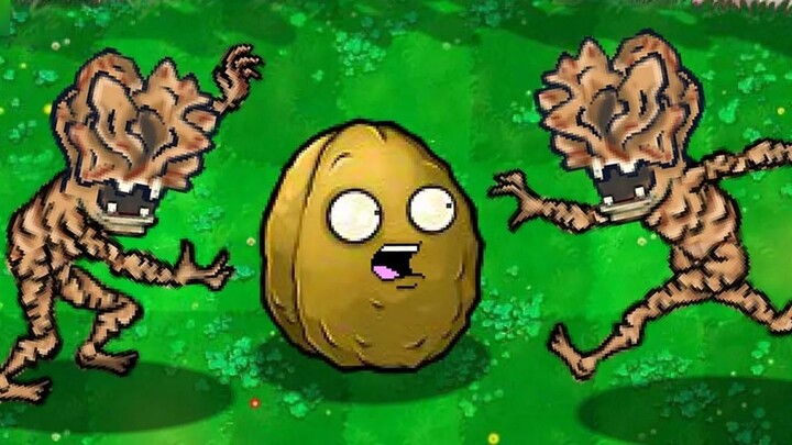 【Animator Game】Plants vs. Zombies: The Last of Us~