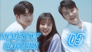 󾓮열여덟의 순간 MOMENT OF EIGHTEEN EP 5 ENG SUB