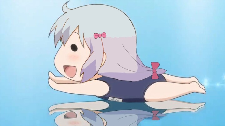 [Sagiri] Aku yang berdada rata