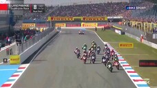 SUPERPOLE RACE  WSBK ASSEN 2023 HD