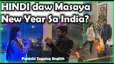 New Year Experience Sa India // Filipino Indian Vlog // Punjabi Tagalog English Subtitle