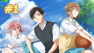 Ao No Hako Episode #01 Sub Indo