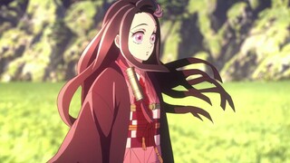 Tears! The pure vocals of Kamado Nezuko's episode 11 of the Blacksmithing Village episode