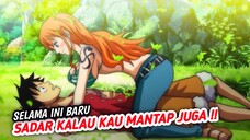 INI DIA MOMEN LUFFY PERNAH SANG3 KE NAMI !! ONE PIECE