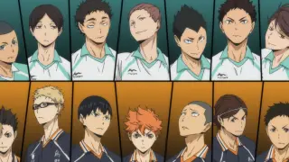 [Volleyball Boys] This is the moment you really fall in love with volleyball!