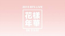 2015 BTS LIVE HYYH ON STAGE CONCERT Part 2 English Sub