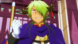 The princess really wants to leave, and the demon king's army can't stop her