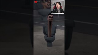 Easter Eggs Dan Rahasia SKIBIDI TOILET Episode 43 Terbaru #shorts