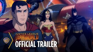 Watch Free Justice-League-Warworld-2023 Link IN Description