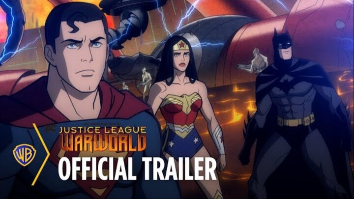 Watch Free Justice-League-Warworld-2023 Link IN Description