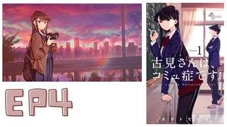 Komi Can't Communicate E04 Malay Sub