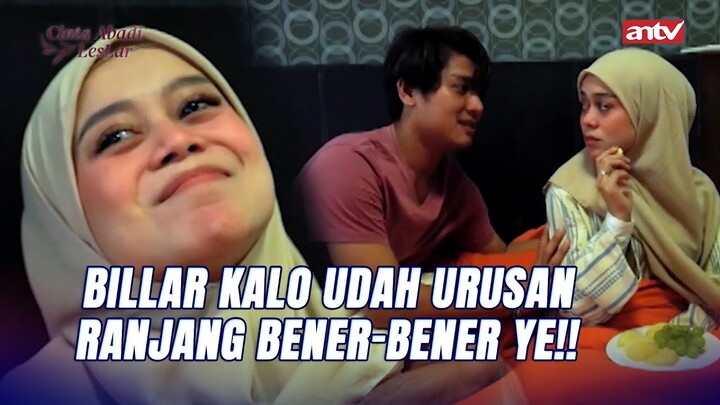 Rawrrr.. Gas Billar! | Cinta Abadi Leslar ANTV Eps 5 Part 2