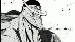 apa jadinya jika shirohige menggunakan teknik milik luffy