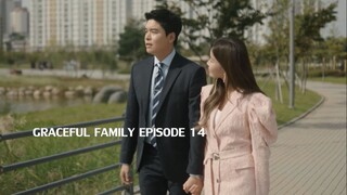 graceful family ซับไทย ep.14