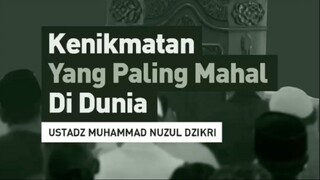 KENIKMATAN YANG PALING MAHAL DI DUNIA
