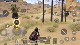 PUBG MOBILE ||PLAYING PUBG MOBILE KARAKIN MAP