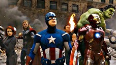 🎬THE AVENGERS (2012)‼️