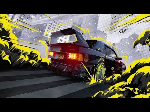 Need For Speed: Unbound『GMV』Burn It All Down
