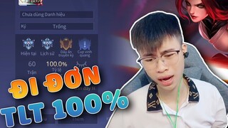 Gặp LuBu với tỉ lệ thắng 100%