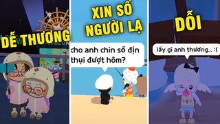 PLAY TOGETHER | NHỮNG VIDEO HÀI HƯỚC LẦY LỘI  VÀ ĐÁNG YÊU #28 | TIKTOK PLAY TOGETHER