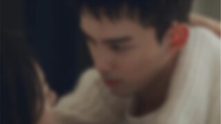 Lin Yiyang รัก Yin Guo จริงๆ แต่เขากลับใจแคบมาก ดวงตาของเขากระตุกมากแม้จะจับมือและกอดกันก็ตาม - หวาน