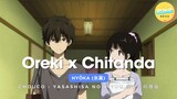 [AMV] Hotaro Oreki x Eru Chitanda (Hyōka 氷菓 ) Yasashisa no Riyuu 優しさの理由 by Chouco