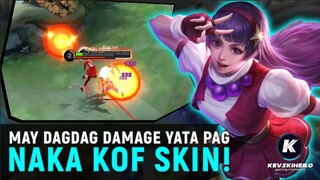 PINATALBOG KO YUNG SELENA + EPIC SKIN GIVEAWAY MECHANICS | MLBB