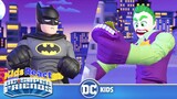 Kids React: DC Super Friends | Slime Doesn't Play | @DC Kids