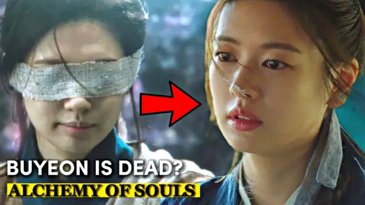 Bu-Yeon is not inside the Mudeok’s body | Alchemy of Souls