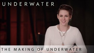 Underwater | The Making of Underwater | 20th Century FOX