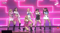 TRI.BE "Kiss" at Hanteo Music Awards 2022 Day 1
