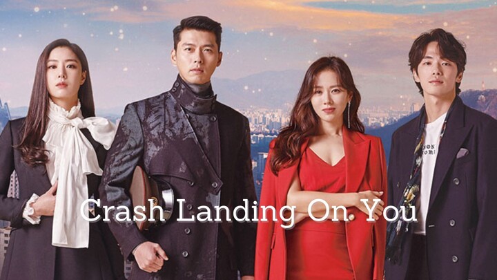 crash landing on you episode 3 sub indo bilibili