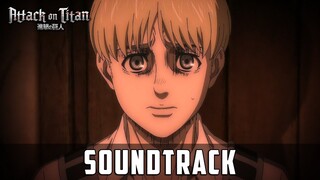 Attack on Titan Season 4 EP 23 OST - Armin Snaps at Mikasa Soundtrack (HQ Cover)