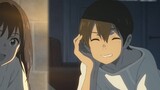 [Sự chữa lành của Makoto Shinkai] Tôi thực sự thích pháo hoa mà tôi đã xem cùng bạn