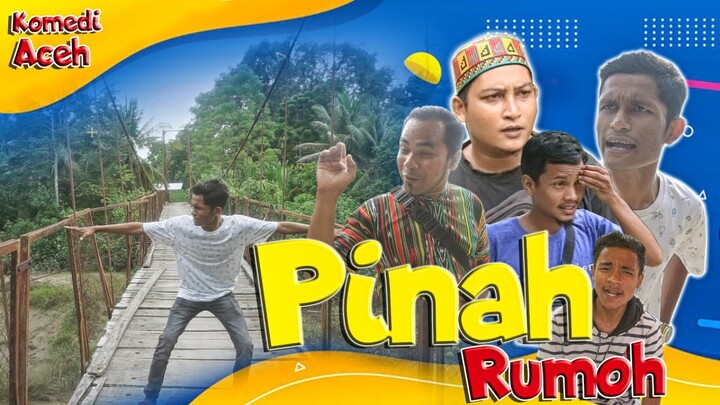 BOS EMI PINAH RUMOH ( KOMEDI )