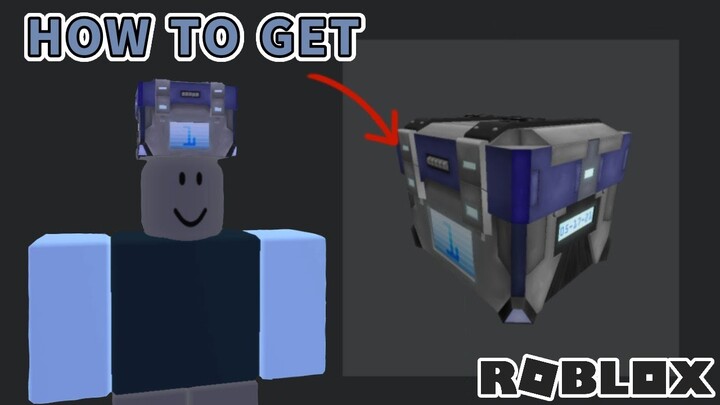 HOW TO GET AJ's Crate Drop #1 (ROBLOX EVENT)