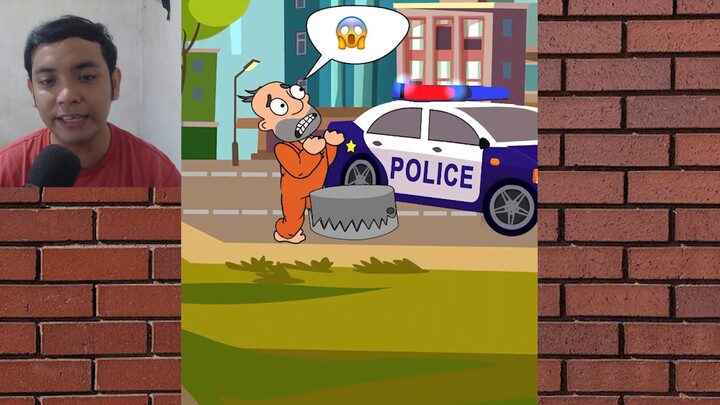 Polisi Dodol Hahaha!