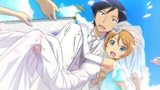 Oreimo Episode 1 (English Sub)