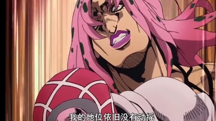 【Suara JOJO】[Higashikari Josuke Diavolo Giorno]