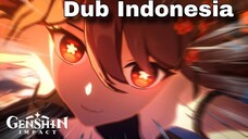 GENSHIN IMPACT ACTION FAN ANIMATION!! #1 - DUBBING INDONESIA